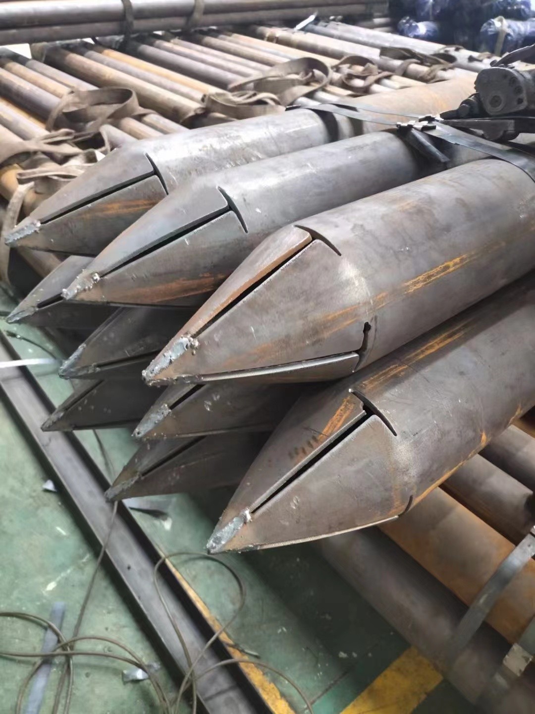 柞水108mm管棚管