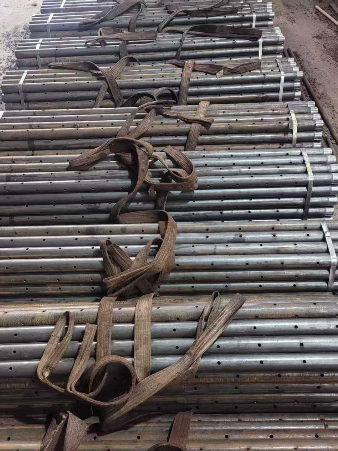 柞水127mm管棚管