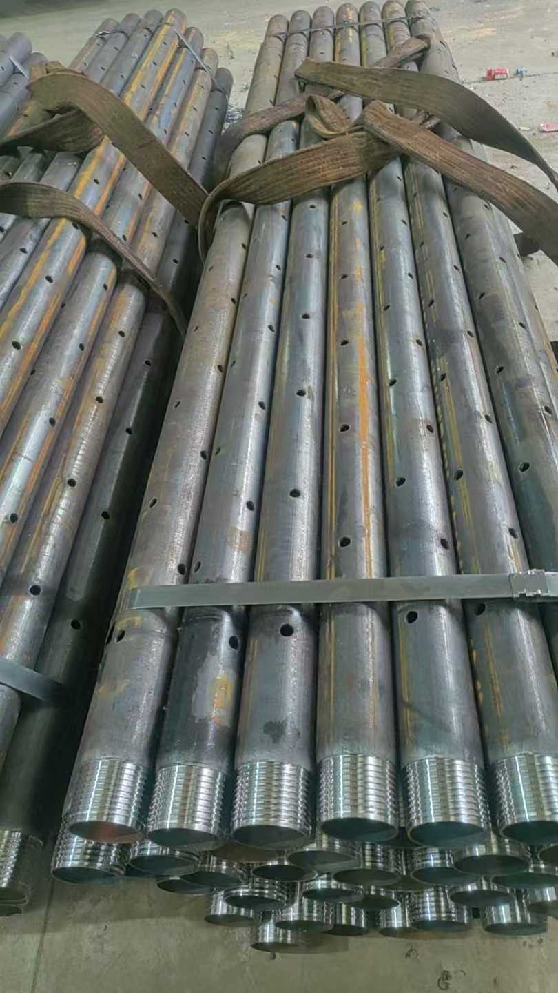 柞水159mm管棚管